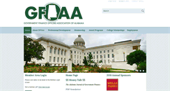 Desktop Screenshot of gfoaa.org